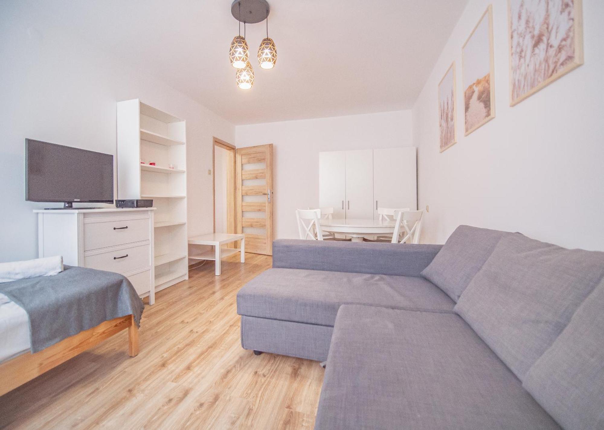 Apartament Dworska Гданськ Екстер'єр фото
